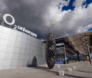 O2 Universum Conference