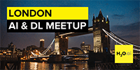 London Artificial Intelligence Deep Learning