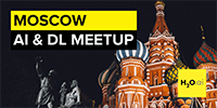 Moscow Artificial Intelligence Deep Learning