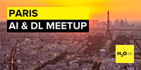 Paris Artificial Intelligence Deep Learning