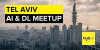 Tel Aviv Artificial Intelligence Deep Learning